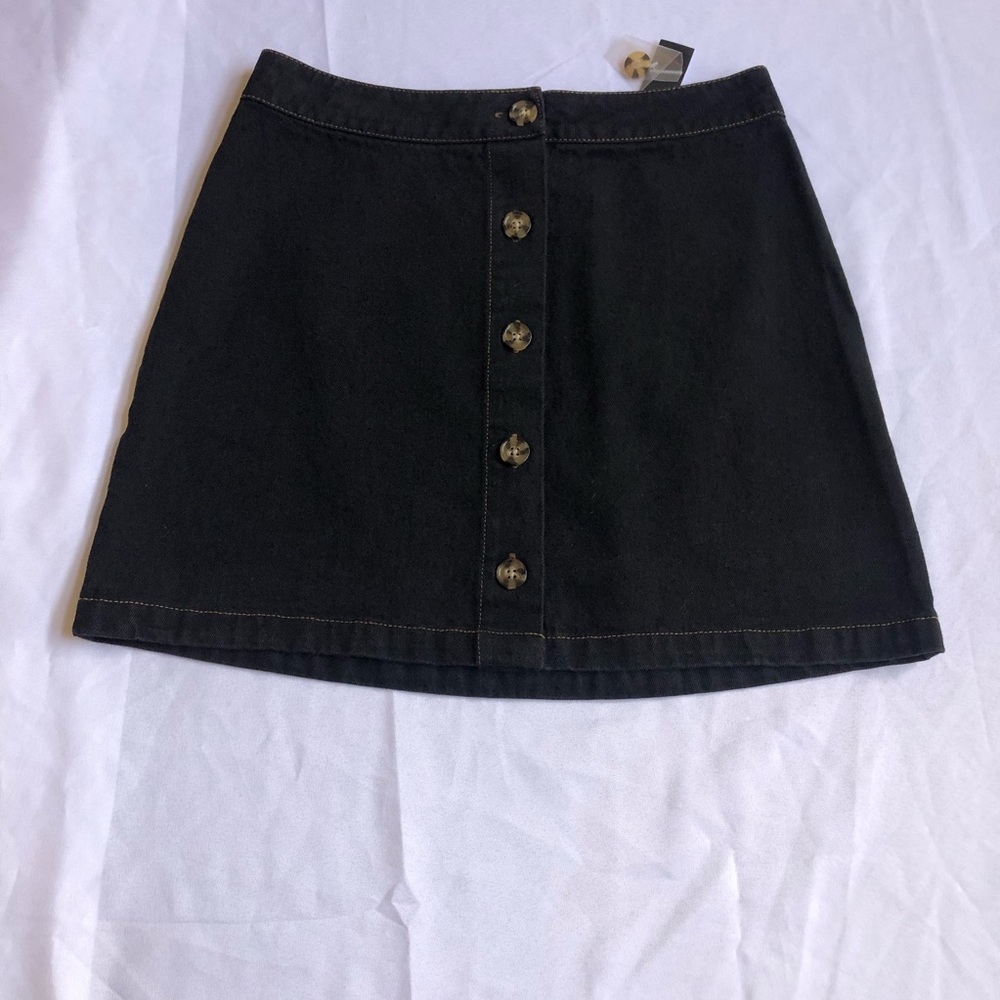 Forever 21 Denim Skirt